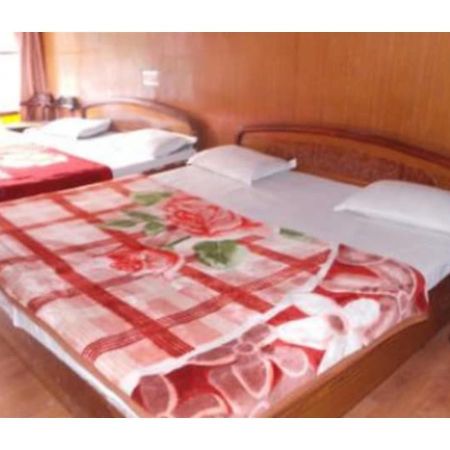 Hotel Darpan Nainital Zewnętrze zdjęcie