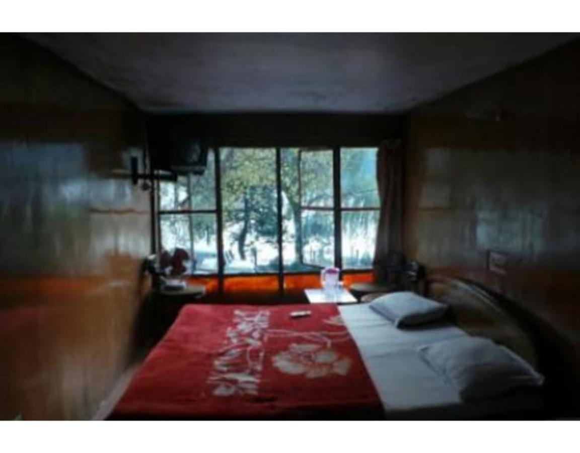 Hotel Darpan Nainital Zewnętrze zdjęcie